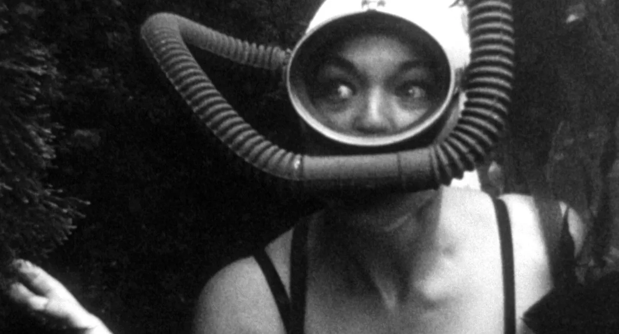 Monster from the Ocean Floor