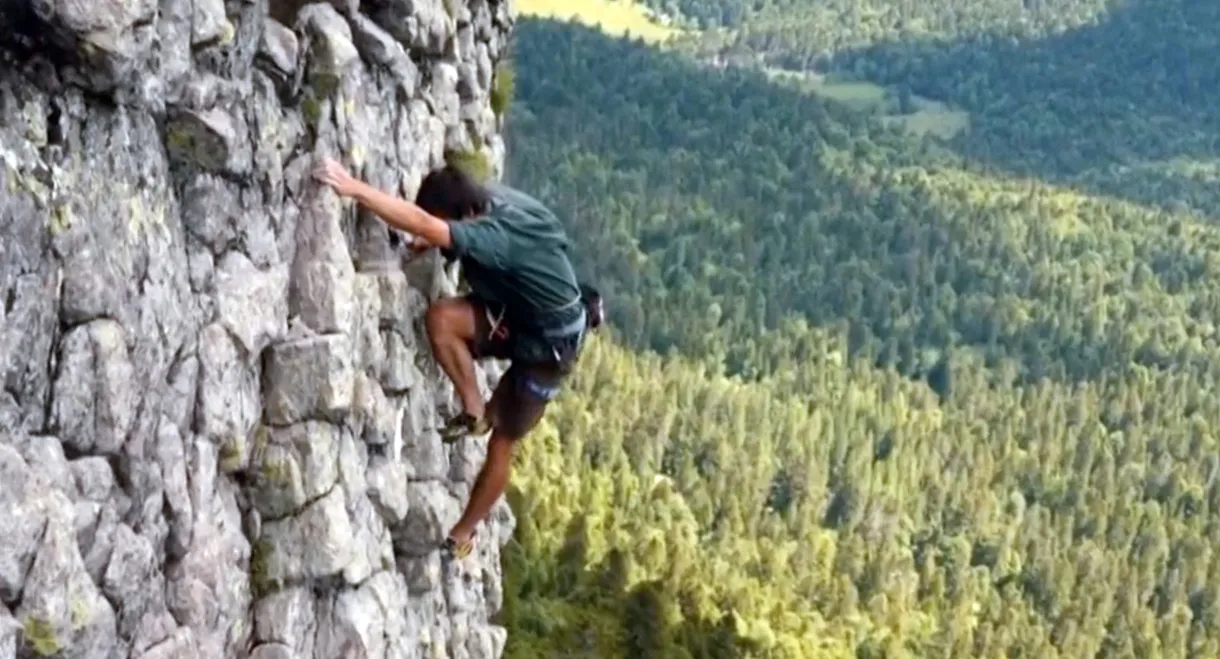 En Solo : L'ivresse des sommets