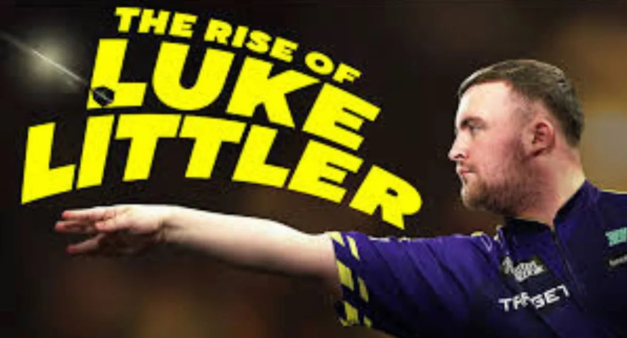 The Rise of Luke Littler