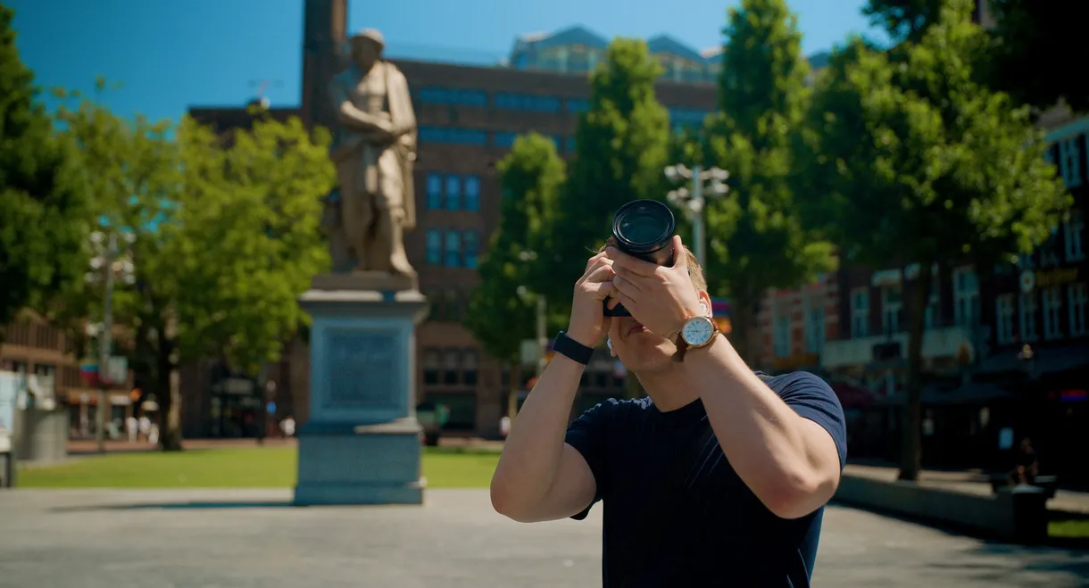 The Street Photographer