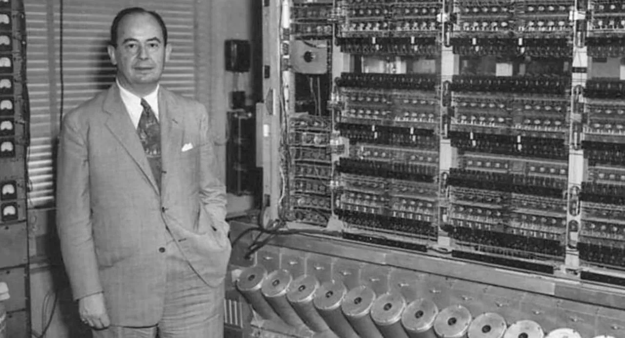John Von Neumann: Prophet of the 21st Century