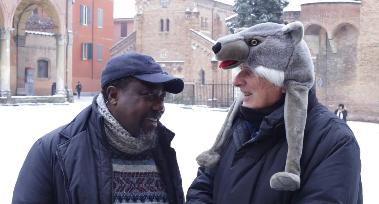 Le avventure del lupo