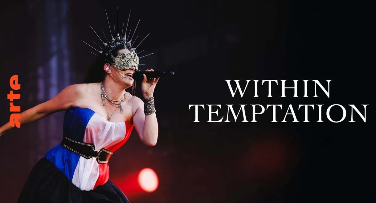 Within Temptation - Hellfest 2025