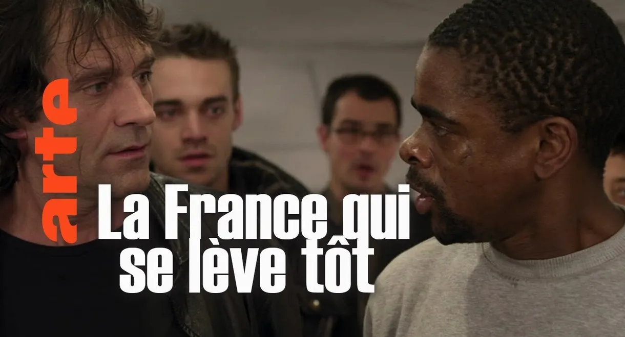 La France qui se lève tôt