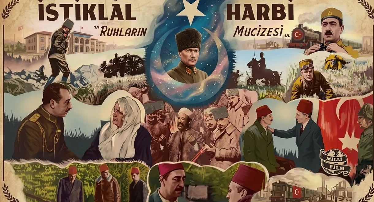 İstiklal Harbi: Ruhların Mucizesi