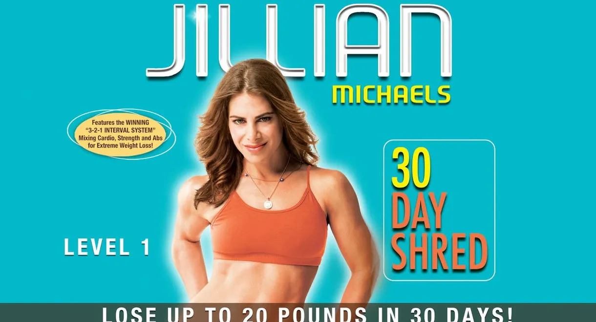 Jillian Michaels: 30 Day Shred Level 1