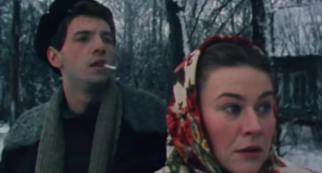 At the Wayside Station