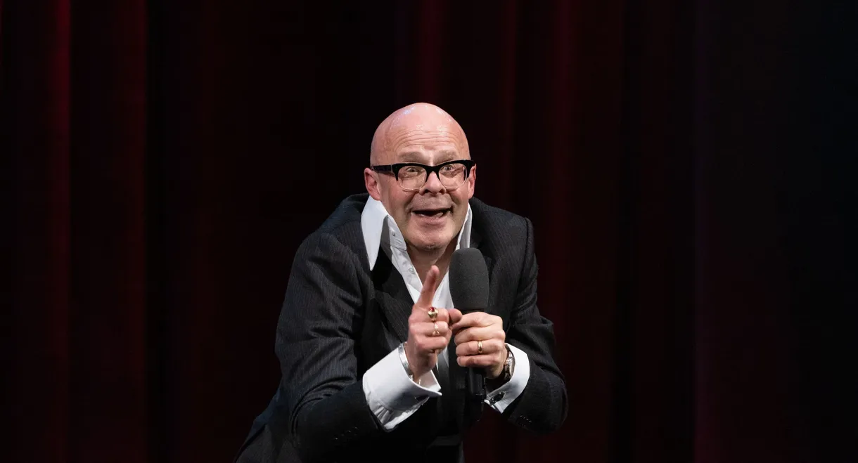 Harry Hill: New Bits & Greatest Hits