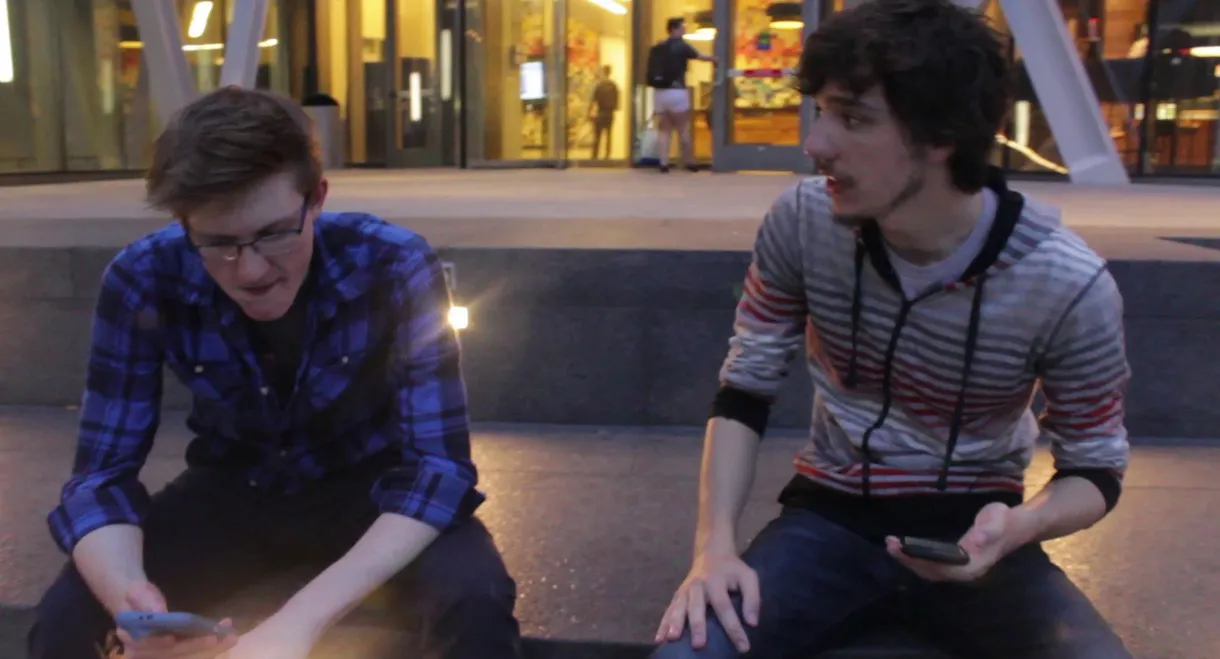 Jake and Alex Are Desperate