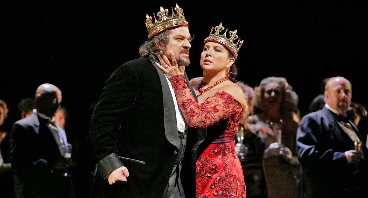 The Metropolitan Opera – Verdi: Macbeth