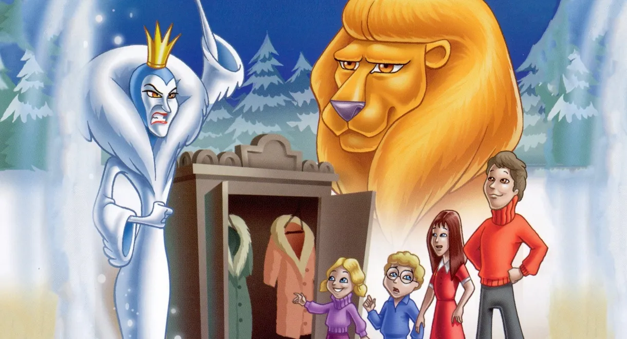 The Lion, the Witch and the Wardrobe