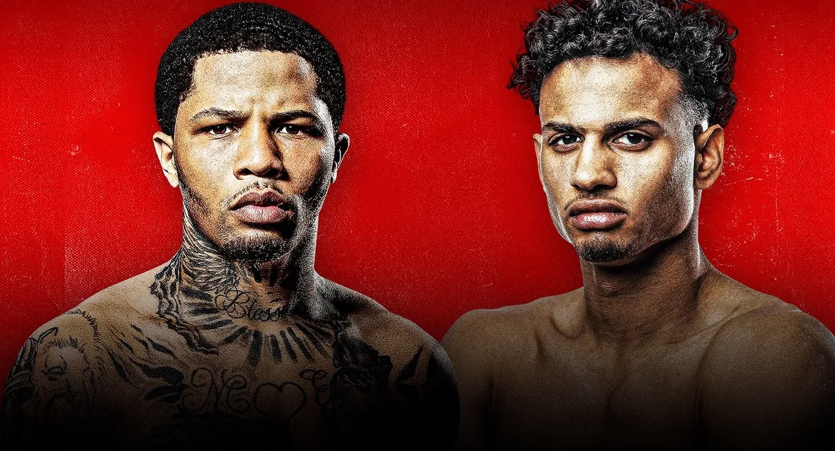 Gervonta Davis vs. Rolando Romero