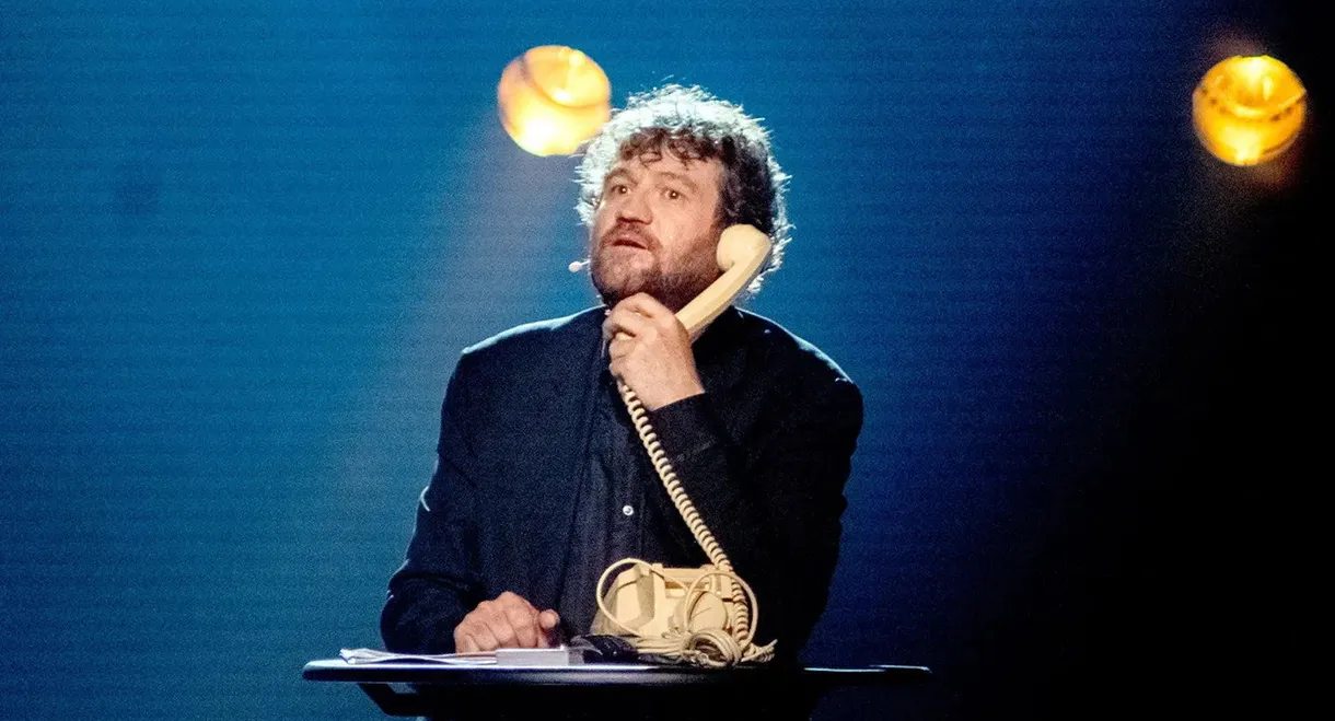 Olivier de Benoist : L'autre jour