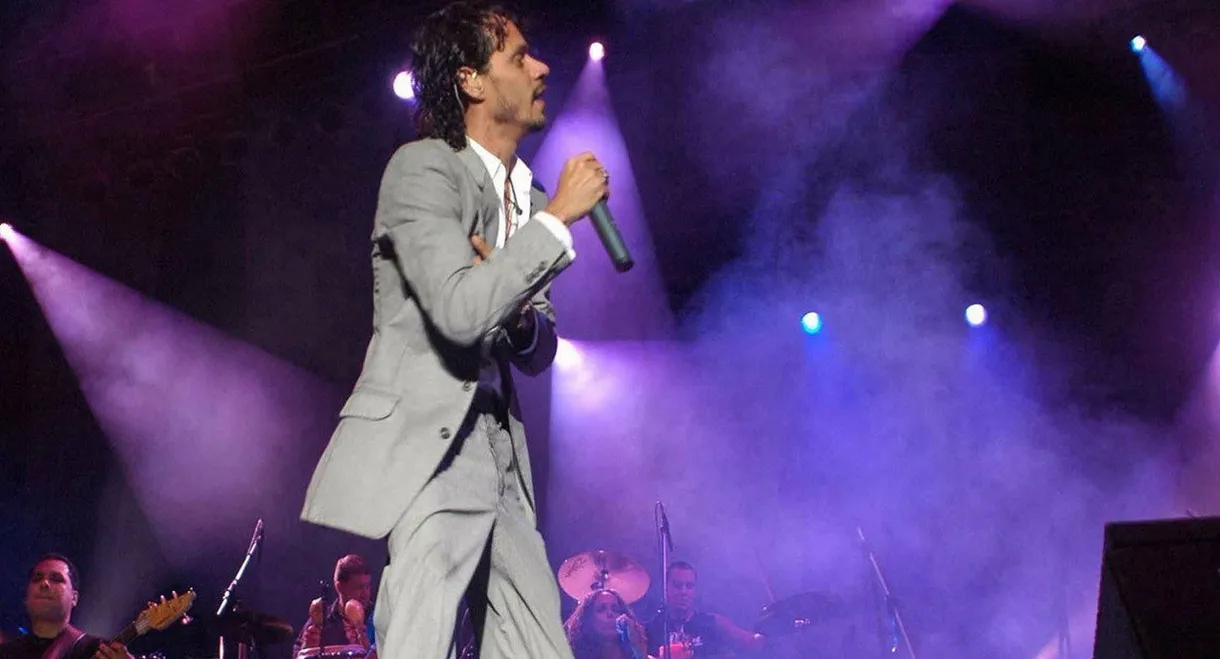 Marc Anthony: The Concert from Madison Square Garden