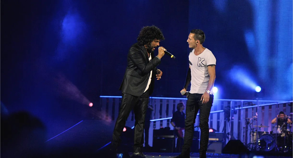 Modà: Come in un film