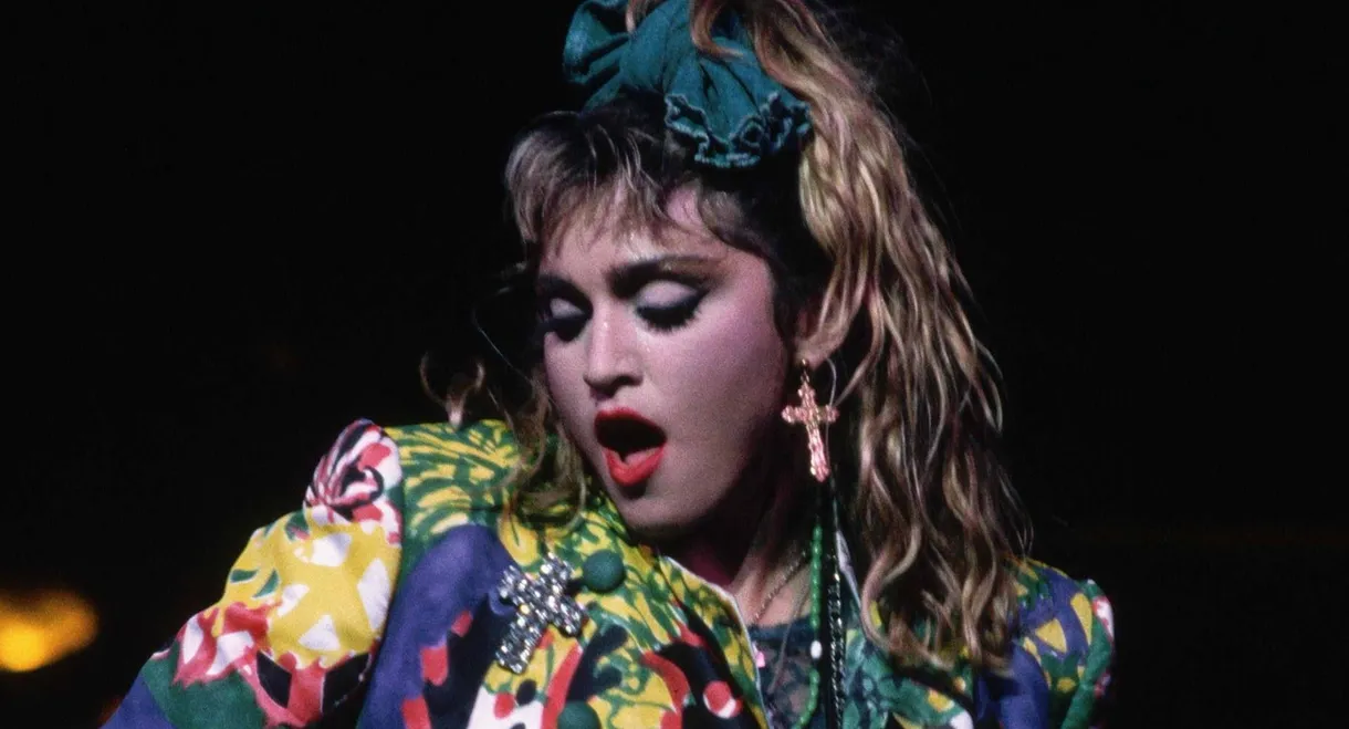 Madonna: The Virgin Tour Live