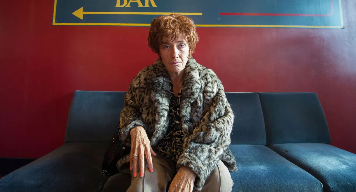 The Legend of Barney Thomson