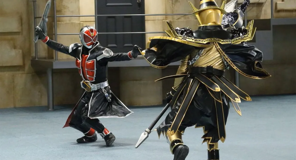 劇場版 仮面ライダーウィザード in Magic Land メイキング・オブ・ショータイム!