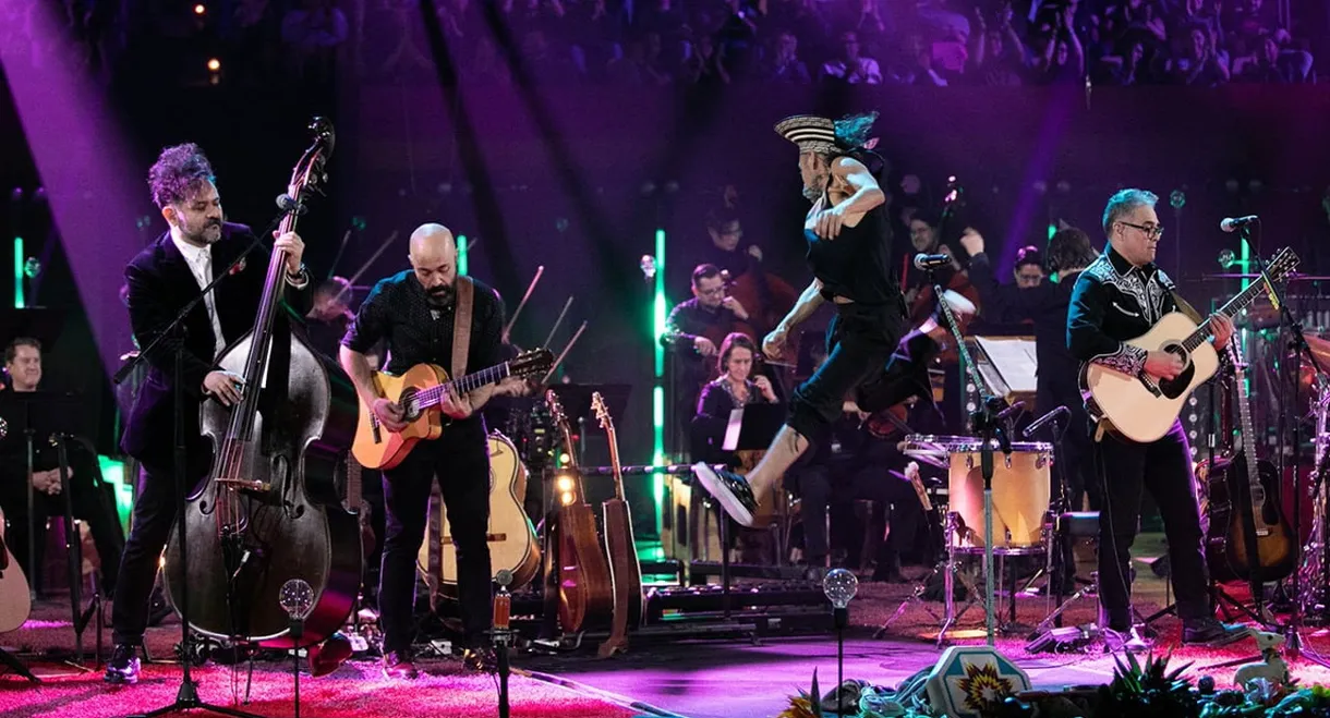 Café Tacvba - Un Segundo / MTV Unplugged