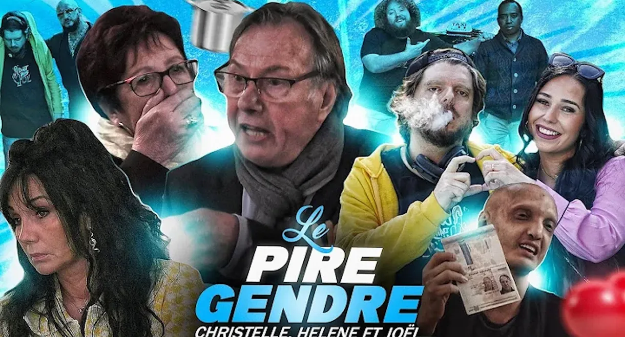 Greg Guillotin, Le Pire gendre : L'incroyable famille de Leslie