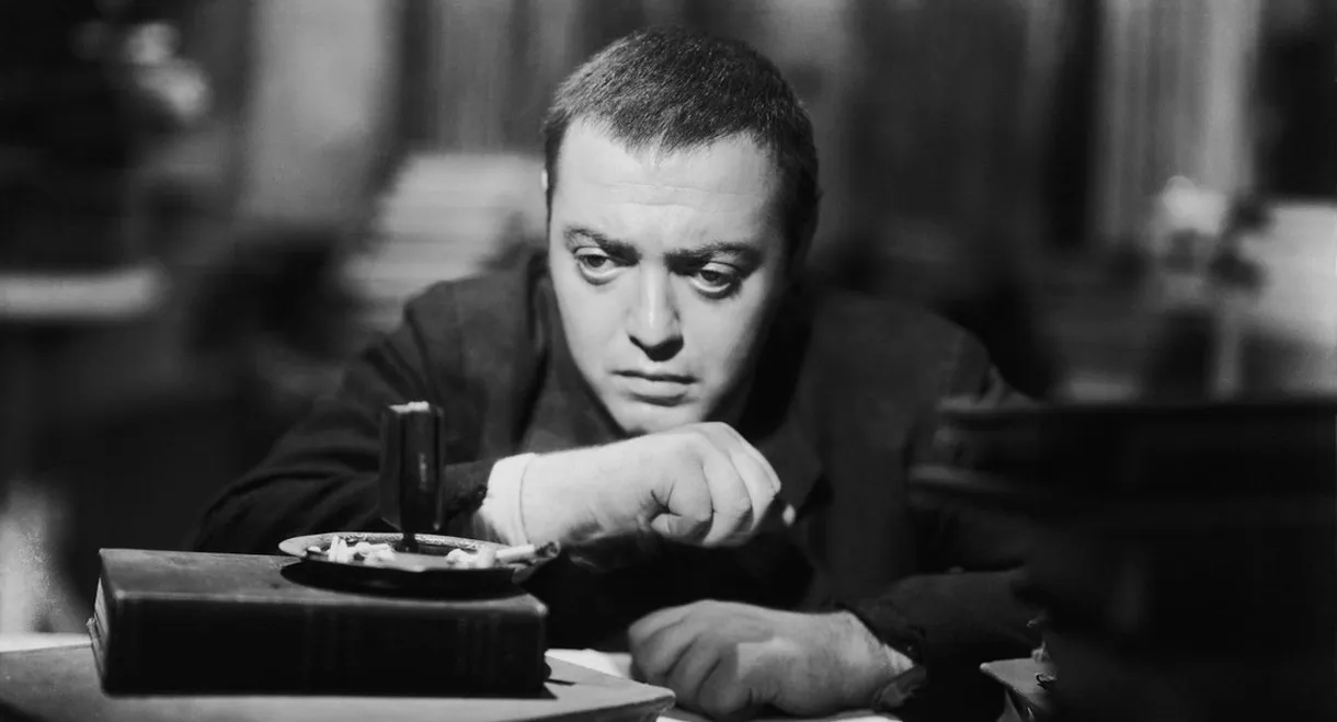 The Beast with Five Fingers