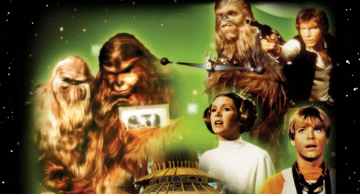 The Star Wars Holiday Special