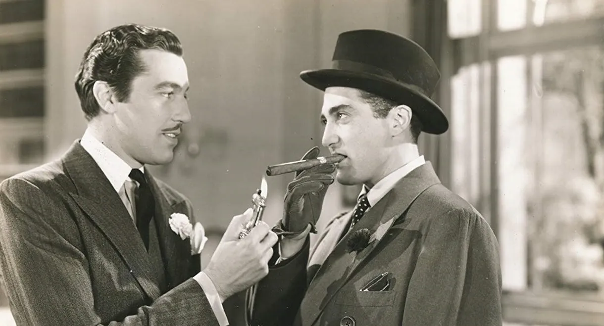 Tall, Dark and Handsome