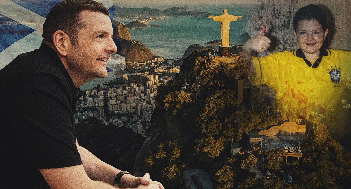 Kevin Bridges: In Search of the Beautiful Game