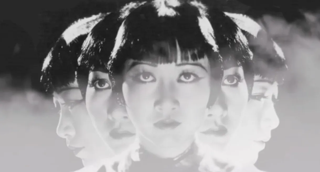 Drifting (The Attempted Reanimation of Anna May Wong)