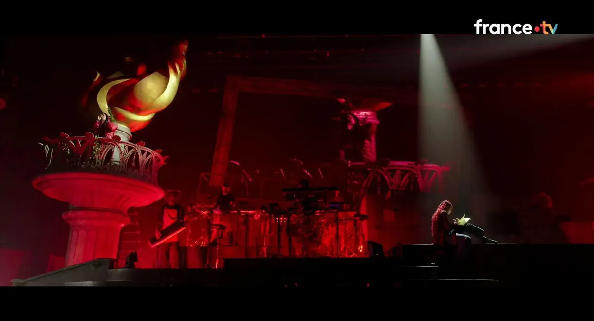 Soprano à l'Accor Arena