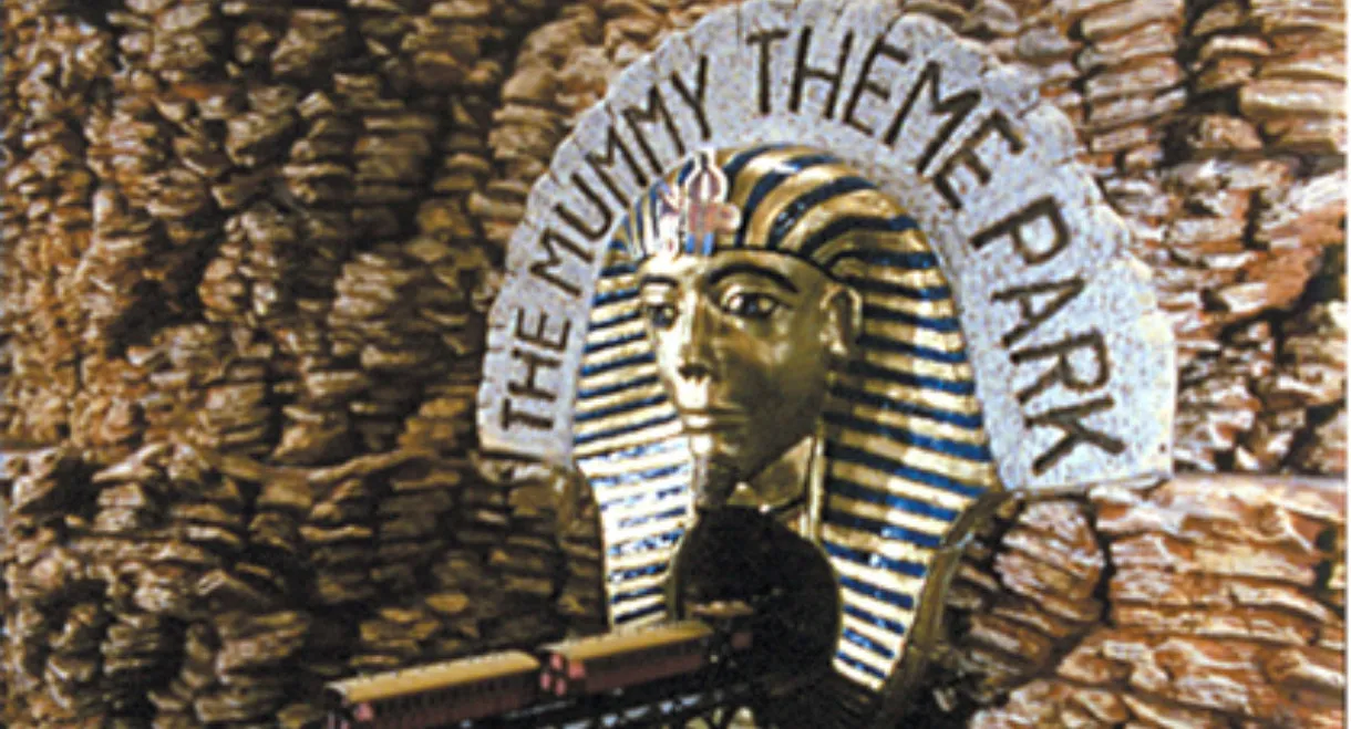 The Mummy Theme Park