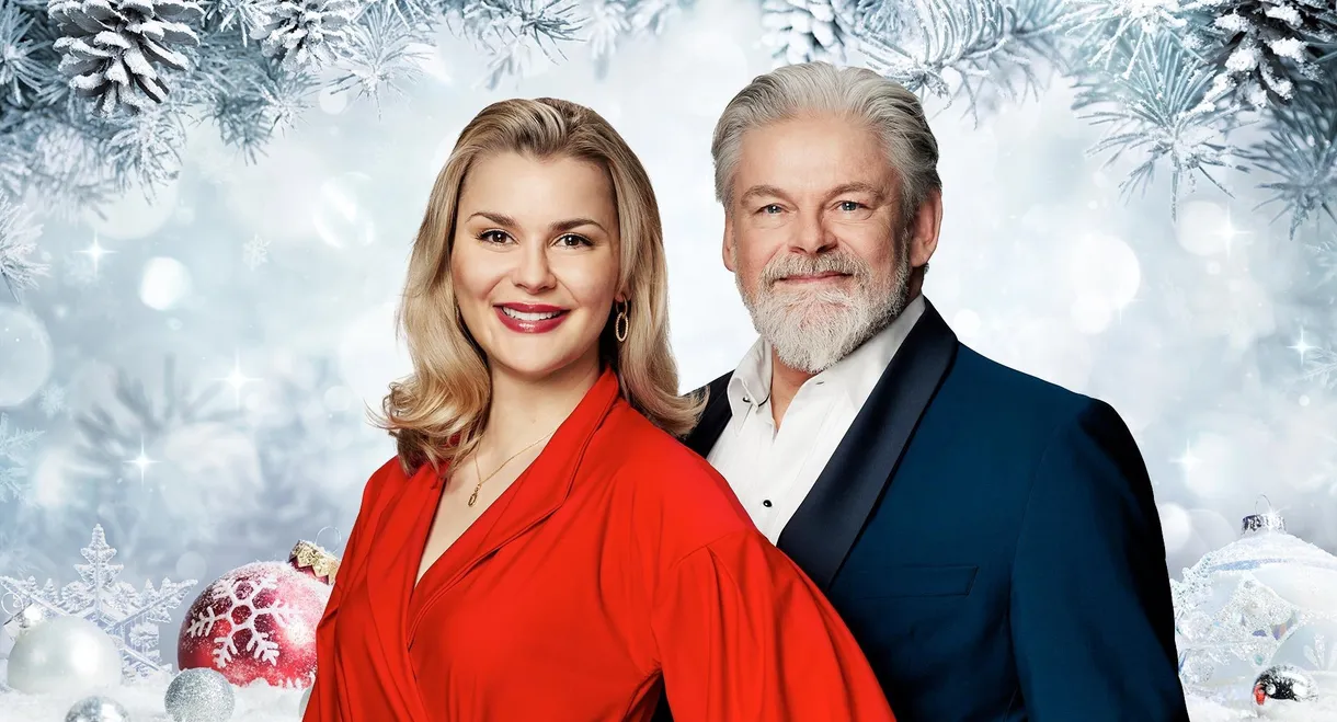 Årets julekoncert med Stig Rossen