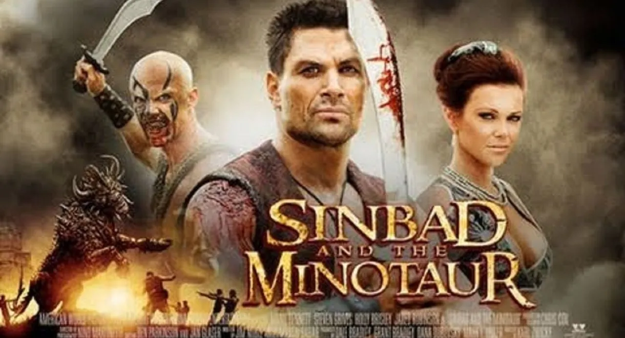 Sinbad and the Minotaur