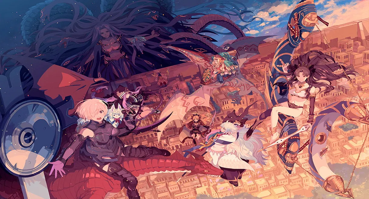 Fate/Grand Order THE STAGE: Enuma Dingir