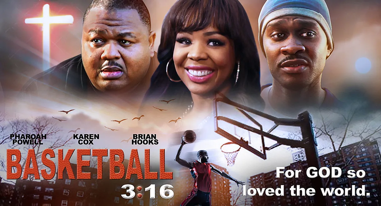 Basketball 3:16