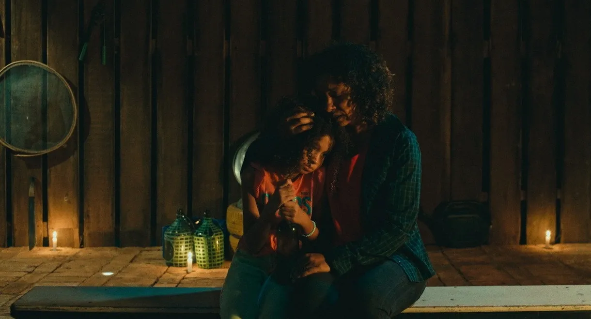 Gorro Vermelho na Lua Cheia