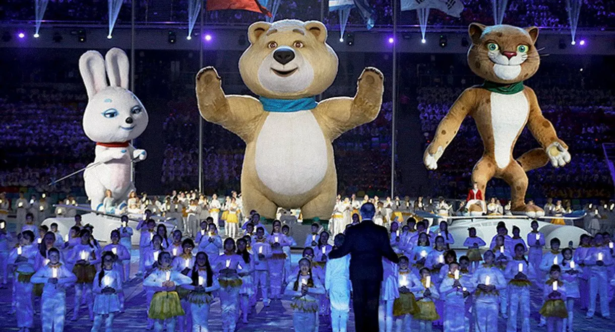 Sochi 2014: Olympic Closing Ceremony: Reflections of Russia
