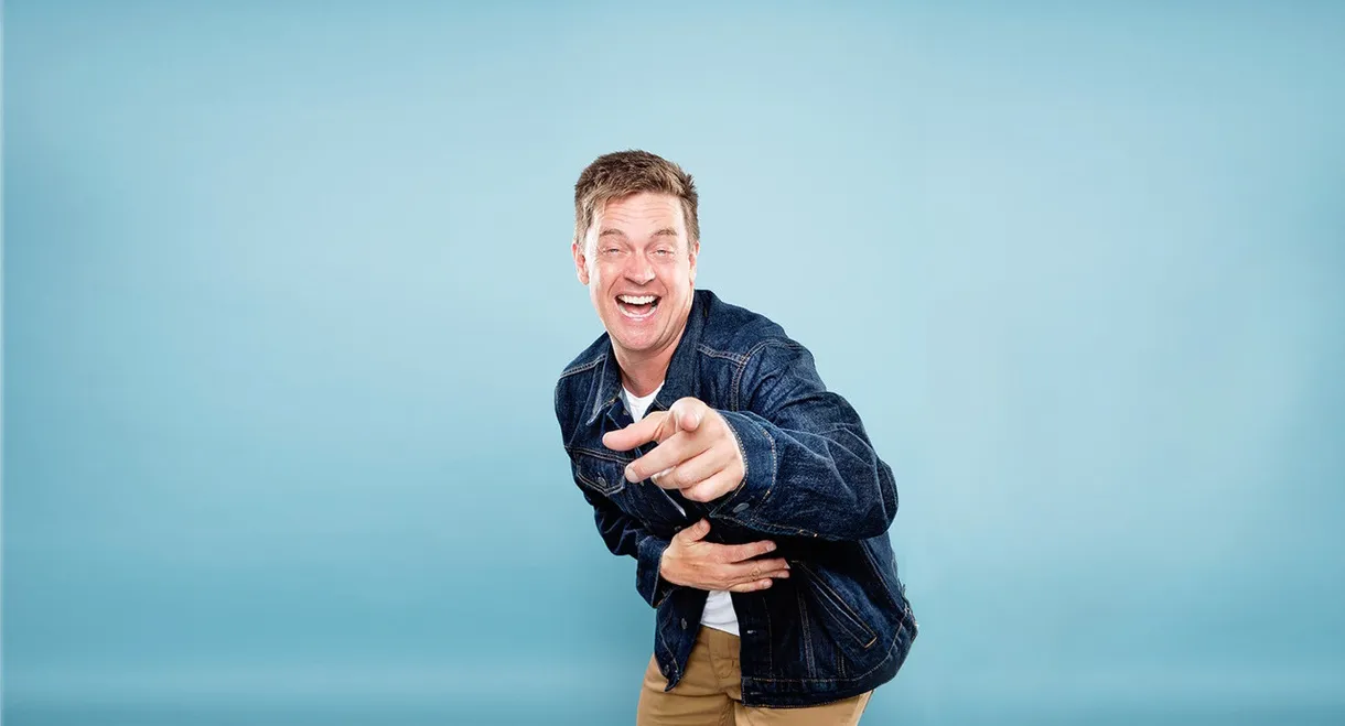Jim Breuer: Somebody Had to Say It