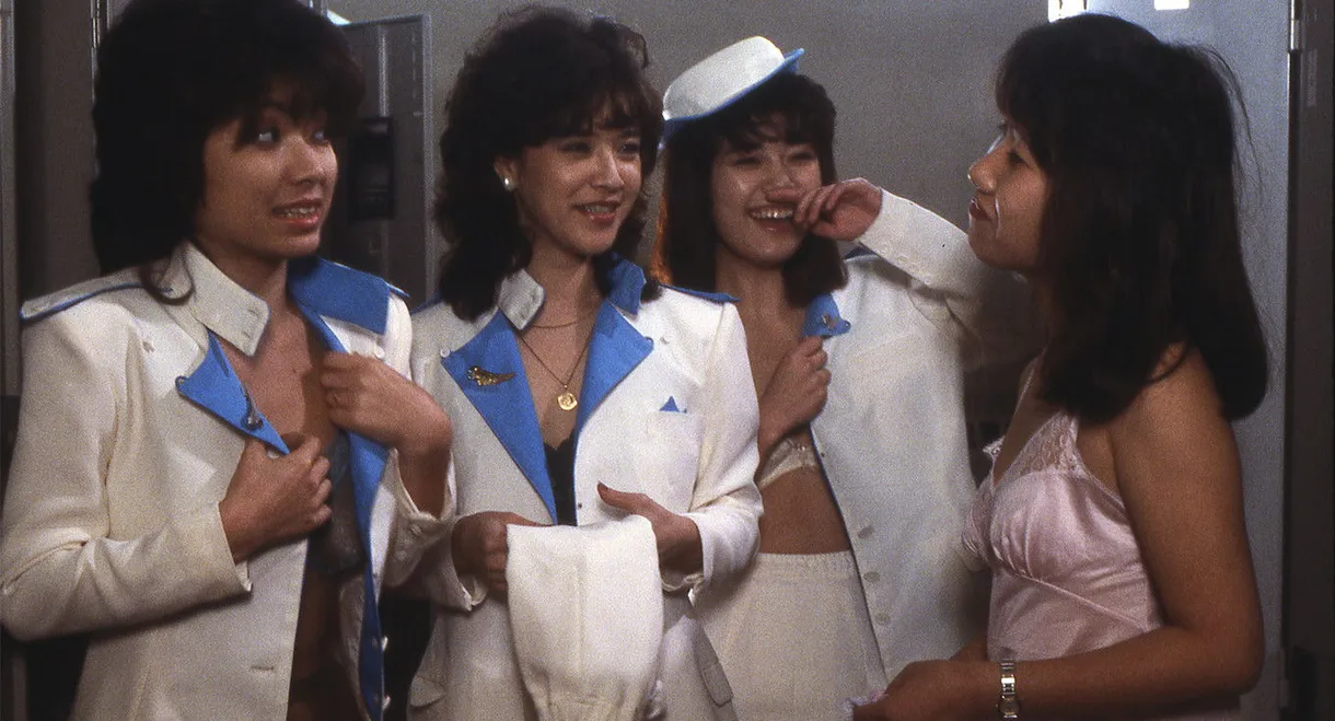 Flight Attendant: Scandal