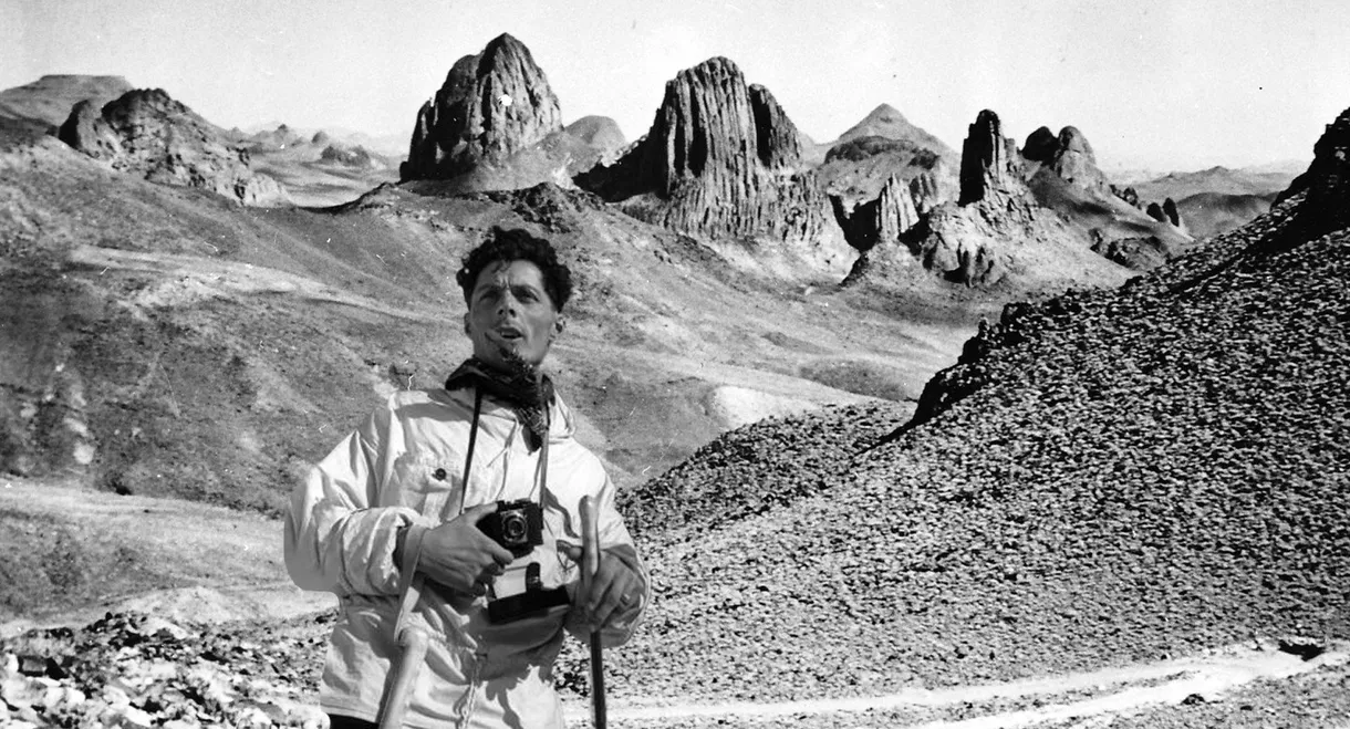 The Call of the Hoggar, In the Heart of Atlantis