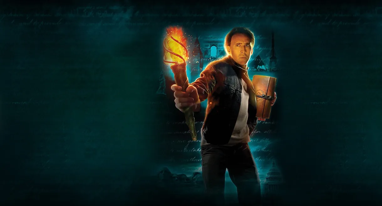 National Treasure: Book of Secrets