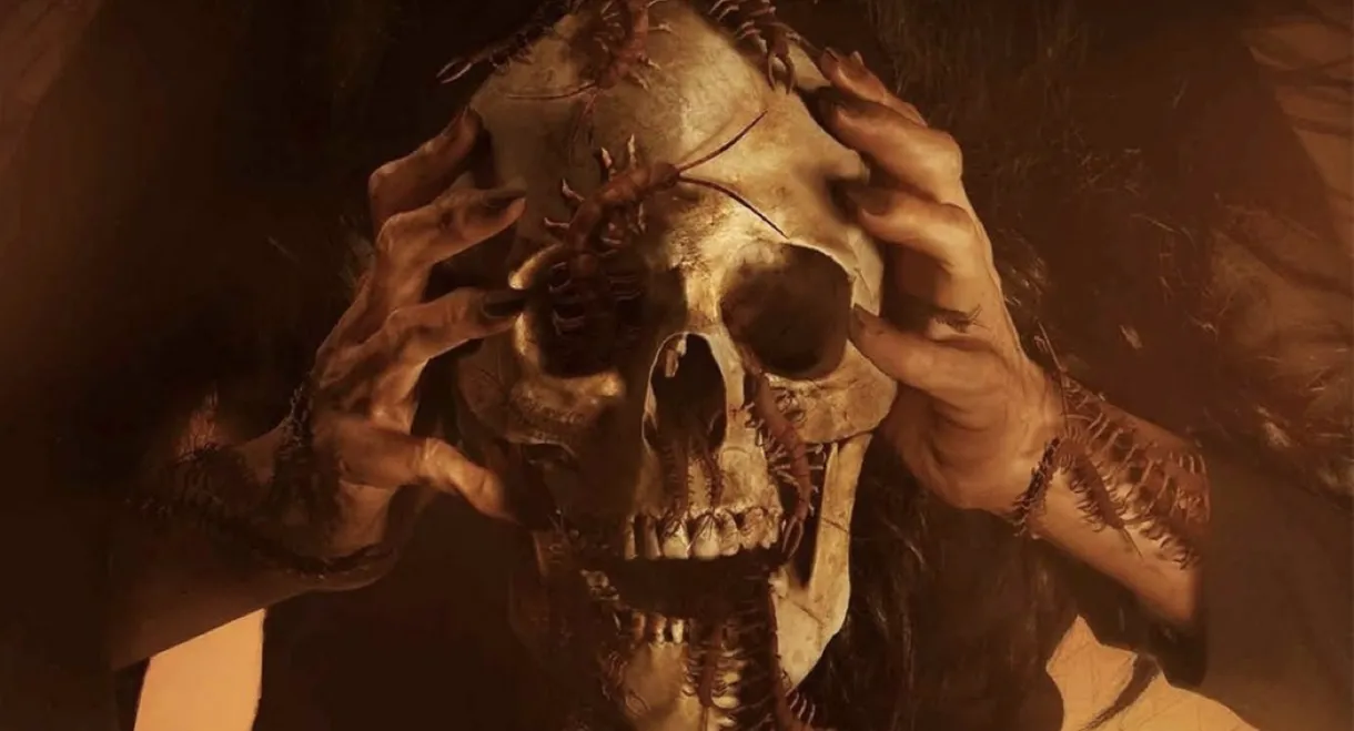 The Queen of Black Magic