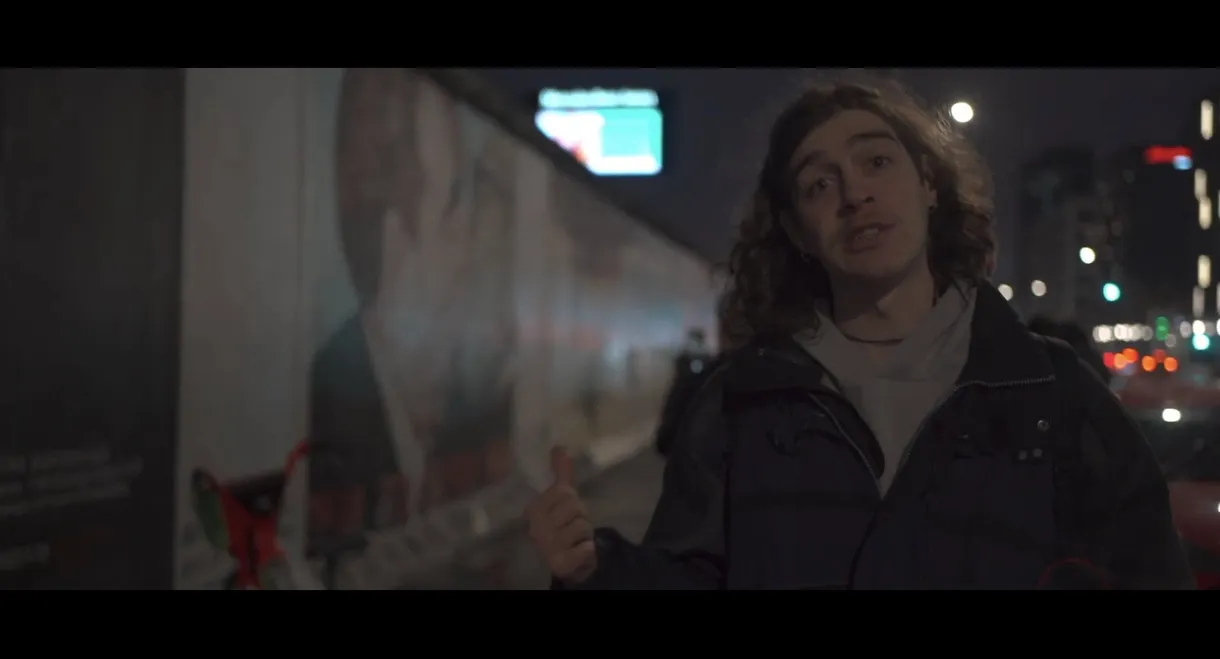 what was all that fuss about? — tour movie