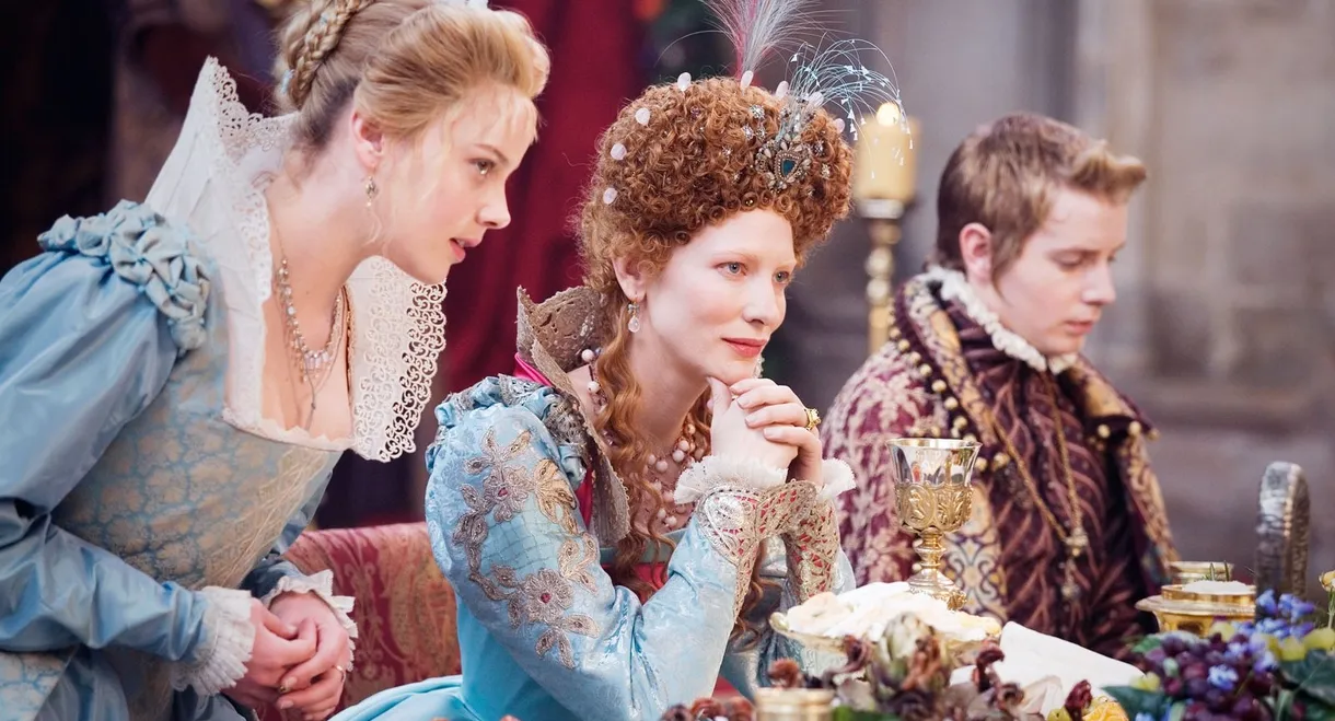 Elizabeth: The Golden Age
