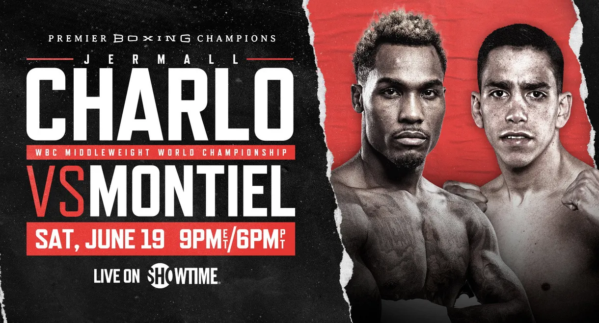 Jermall Charlo vs. Juan Macias Montiel