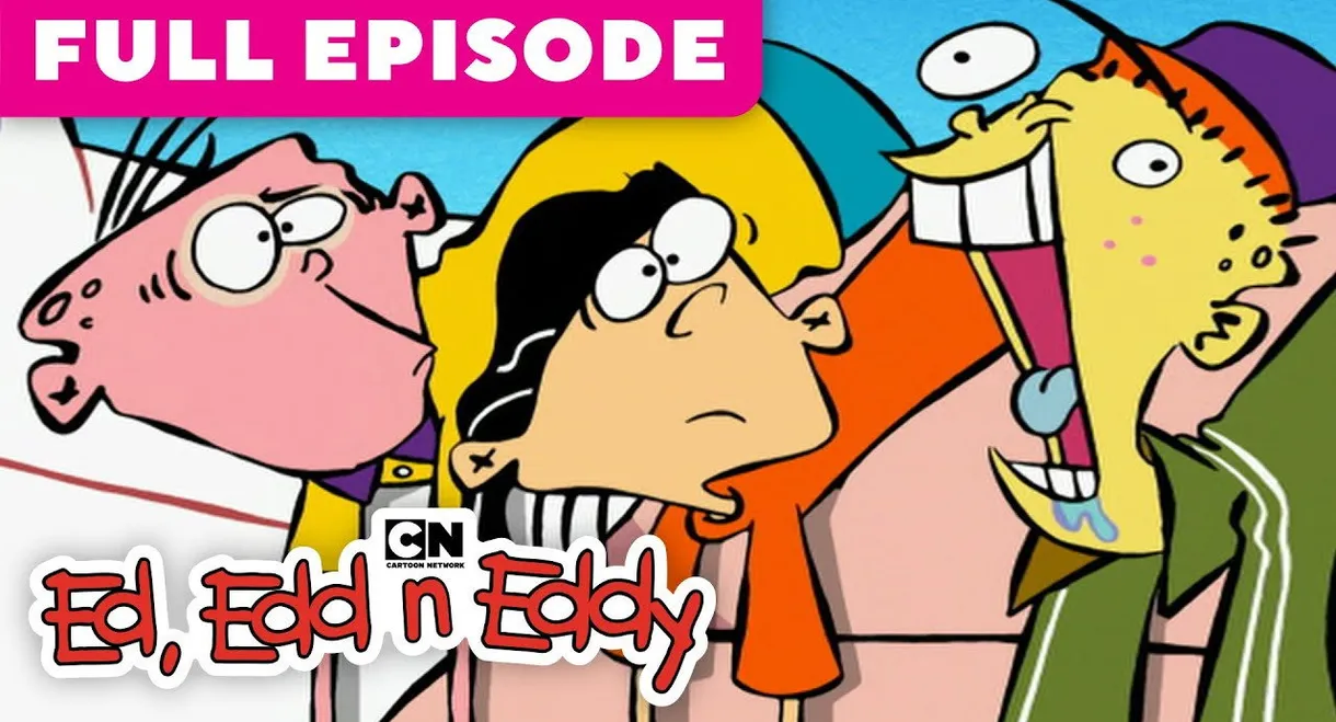 CN Invaded Part 2: The Eds Are Coming