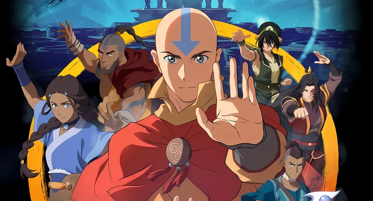 Avatar: Aang, The Last Airbender