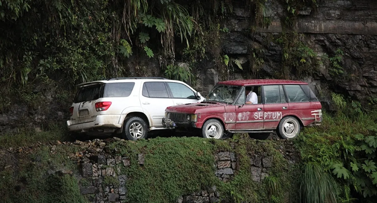 Top Gear: The Great Adventures 3