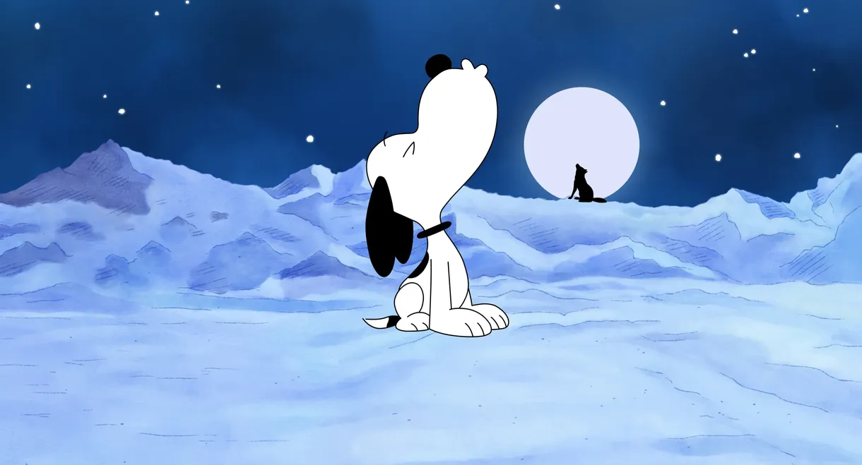 What a Nightmare, Charlie Brown!