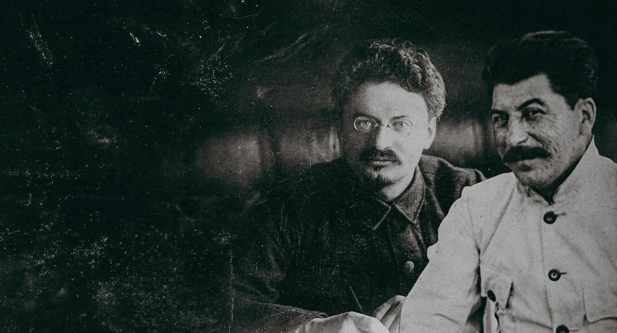 Staline – Trotski, le Tsar et le Prophète